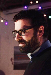 Monday Echo, Dublin 2014