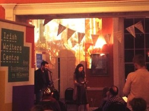 Enemies Project Reading at Irish Writers' Centre